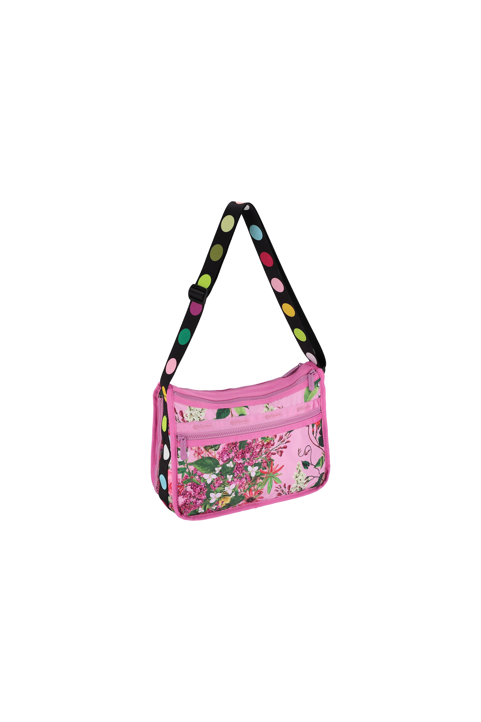 'HAMISH FLORAL' DELUXE EVERYDAY CROSSBODY -  - Libertine