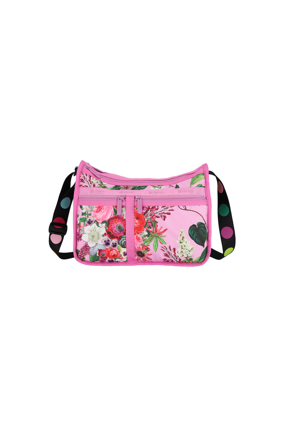 'HAMISH FLORAL' DELUXE EVERYDAY CROSSBODY -  - Libertine