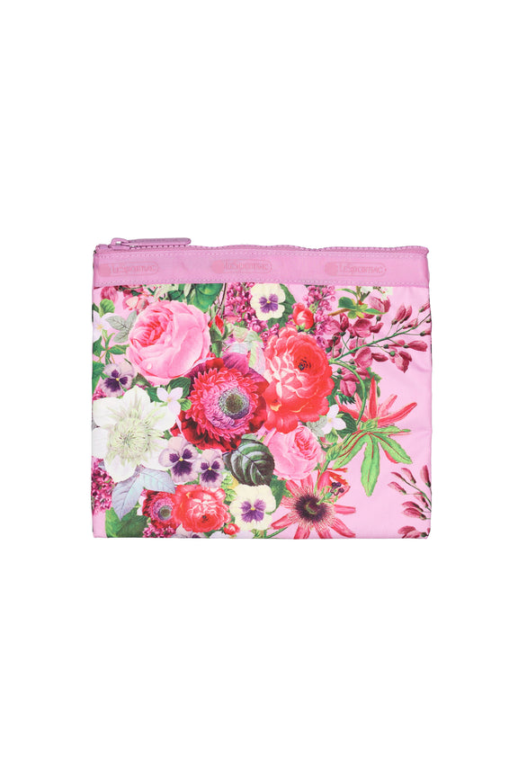 'HAMISH FLORAL' DELUXE EVERYDAY CROSSBODY -  - Libertine