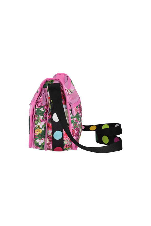 'HAMISH FLORAL' DELUXE EVERYDAY CROSSBODY -  - Libertine