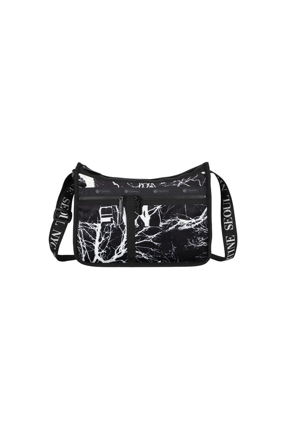 'MIDNIGHT FOREST' DELUXE EVERYDAY BAG - - Libertine - Main image
