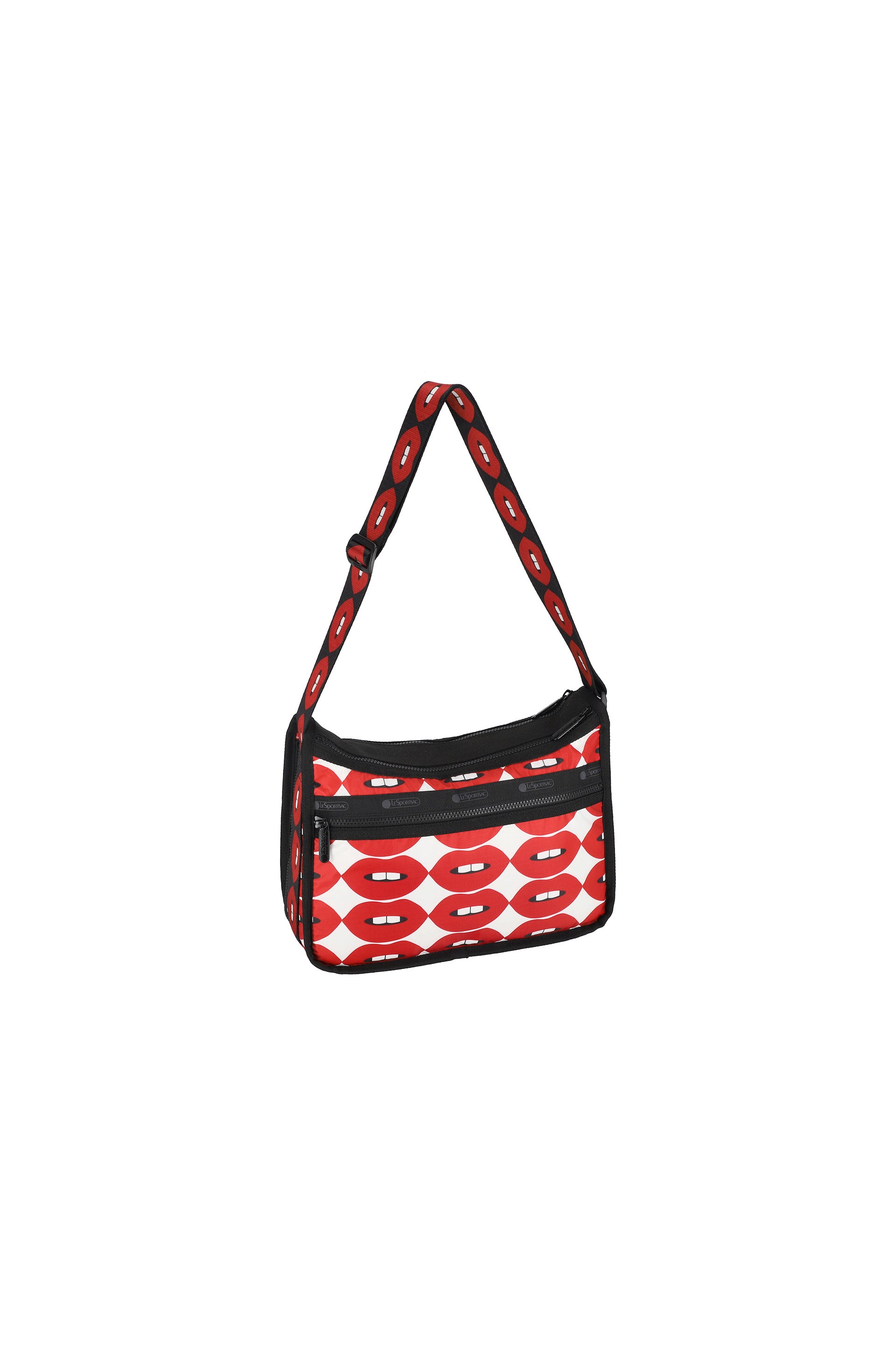 'FRENCH KISSING IN THE USA' DELUXE EVERYDAY BAG -  - Libertine