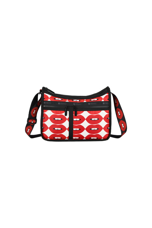 'FRENCH KISSING IN THE USA' DELUXE EVERYDAY BAG -  - Libertine