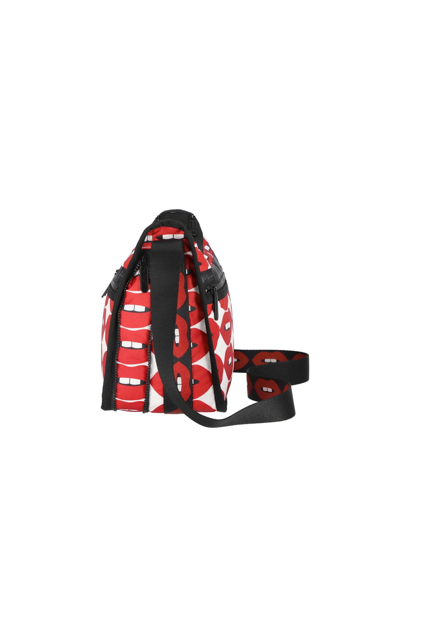 'FRENCH KISSING IN THE USA' DELUXE EVERYDAY BAG -  - Libertine