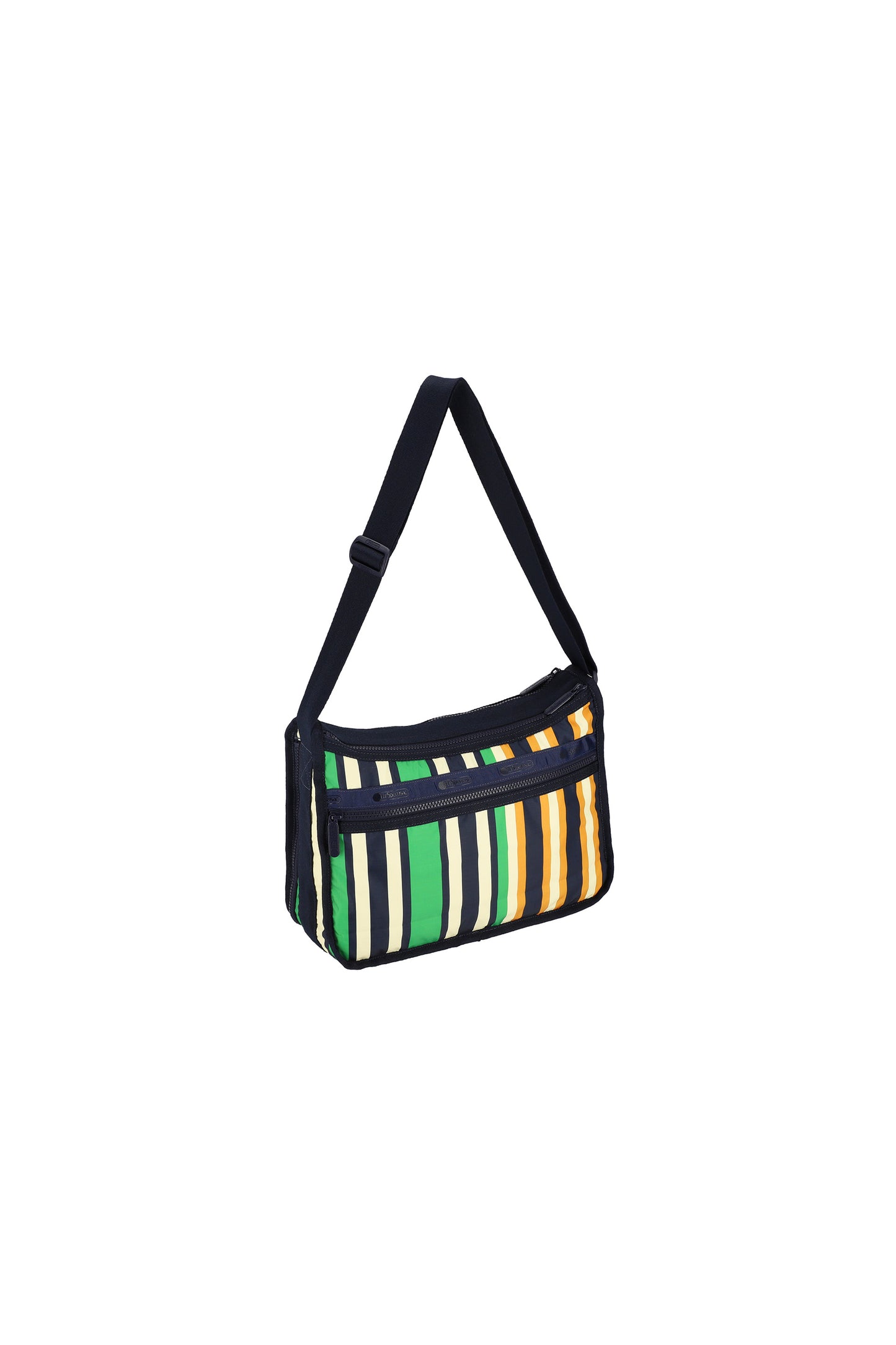 'ETON STRIPE' DELUXE EVERYDAY CROSSBODY -  - Libertine