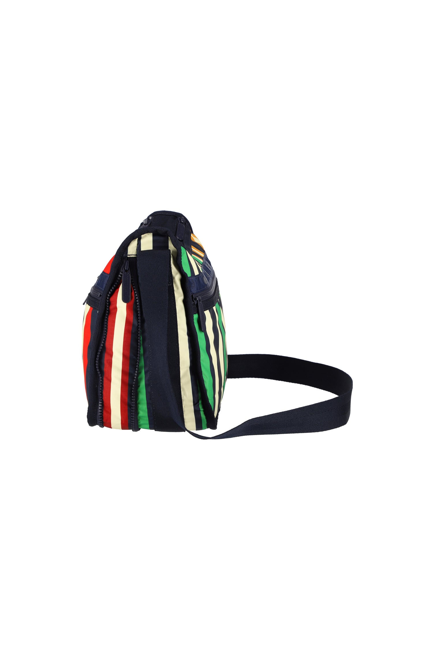 'ETON STRIPE' DELUXE EVERYDAY CROSSBODY -  - Libertine