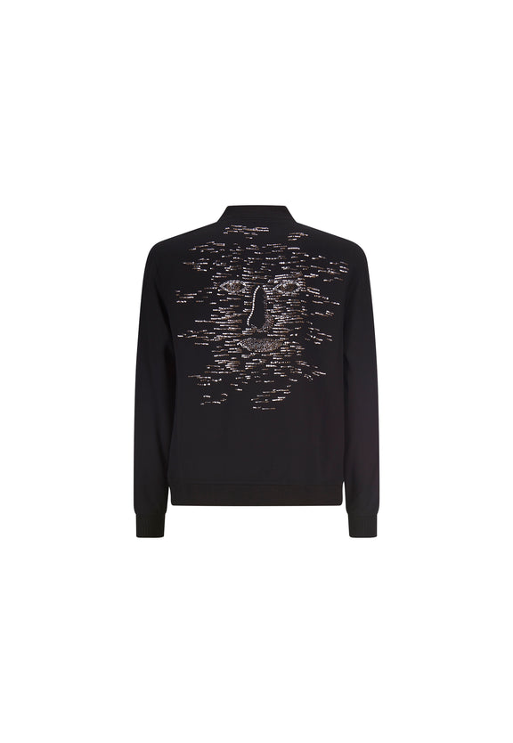 'BARK MAN' BOMBER JACKET -  - Libertine