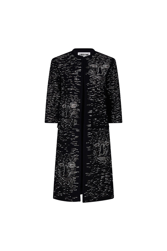 'BARK MAN' DUSTER COAT -  - Libertine