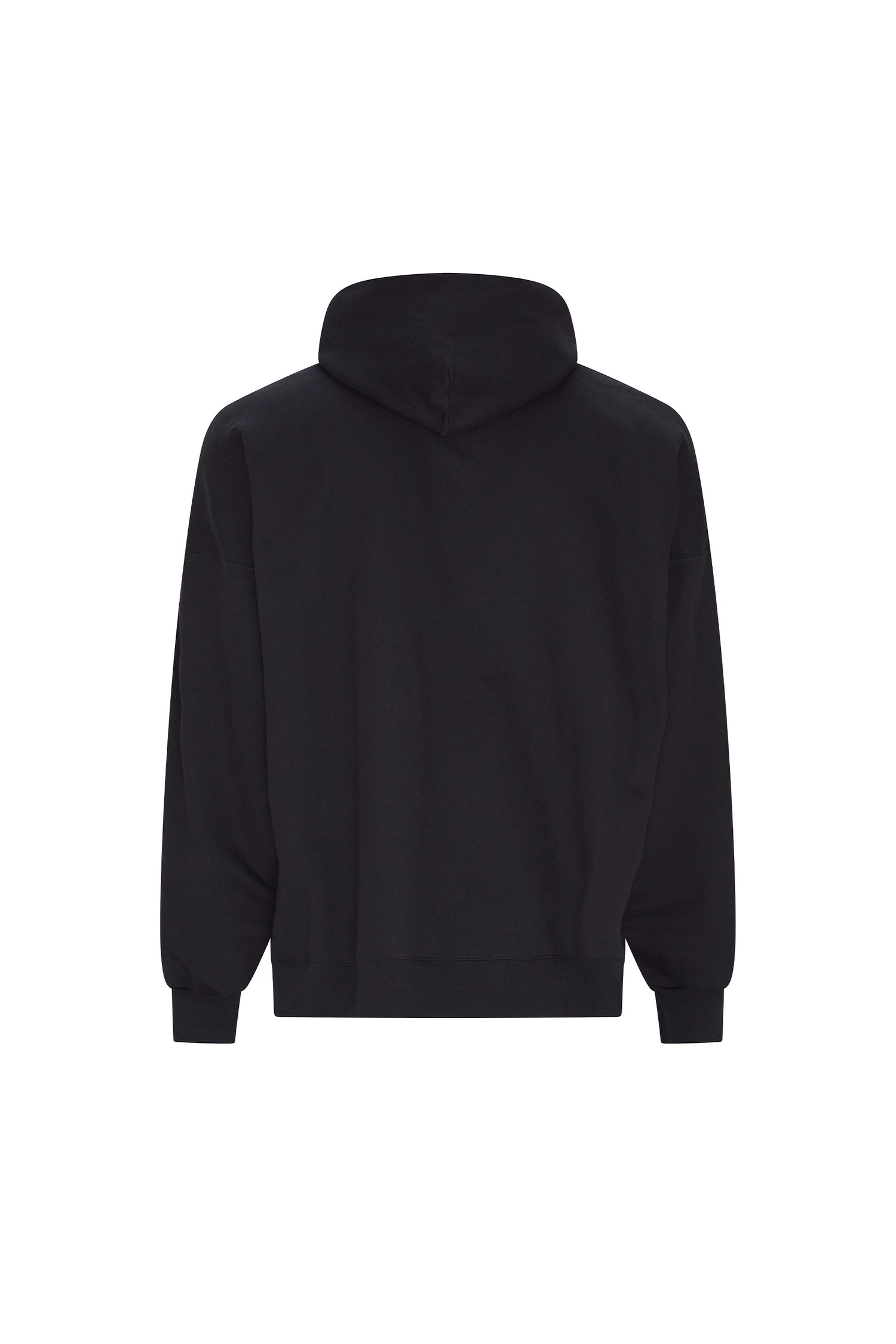 BLACK HEARTS HOODIE - SWEATSHIRTS - Libertine