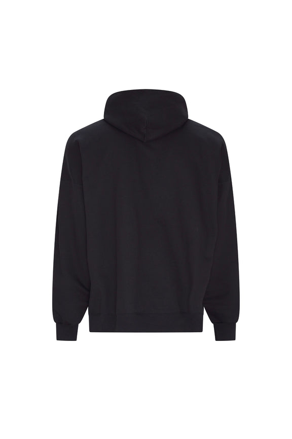 BLACK HEARTS HOODIE - SWEATSHIRTS - Libertine