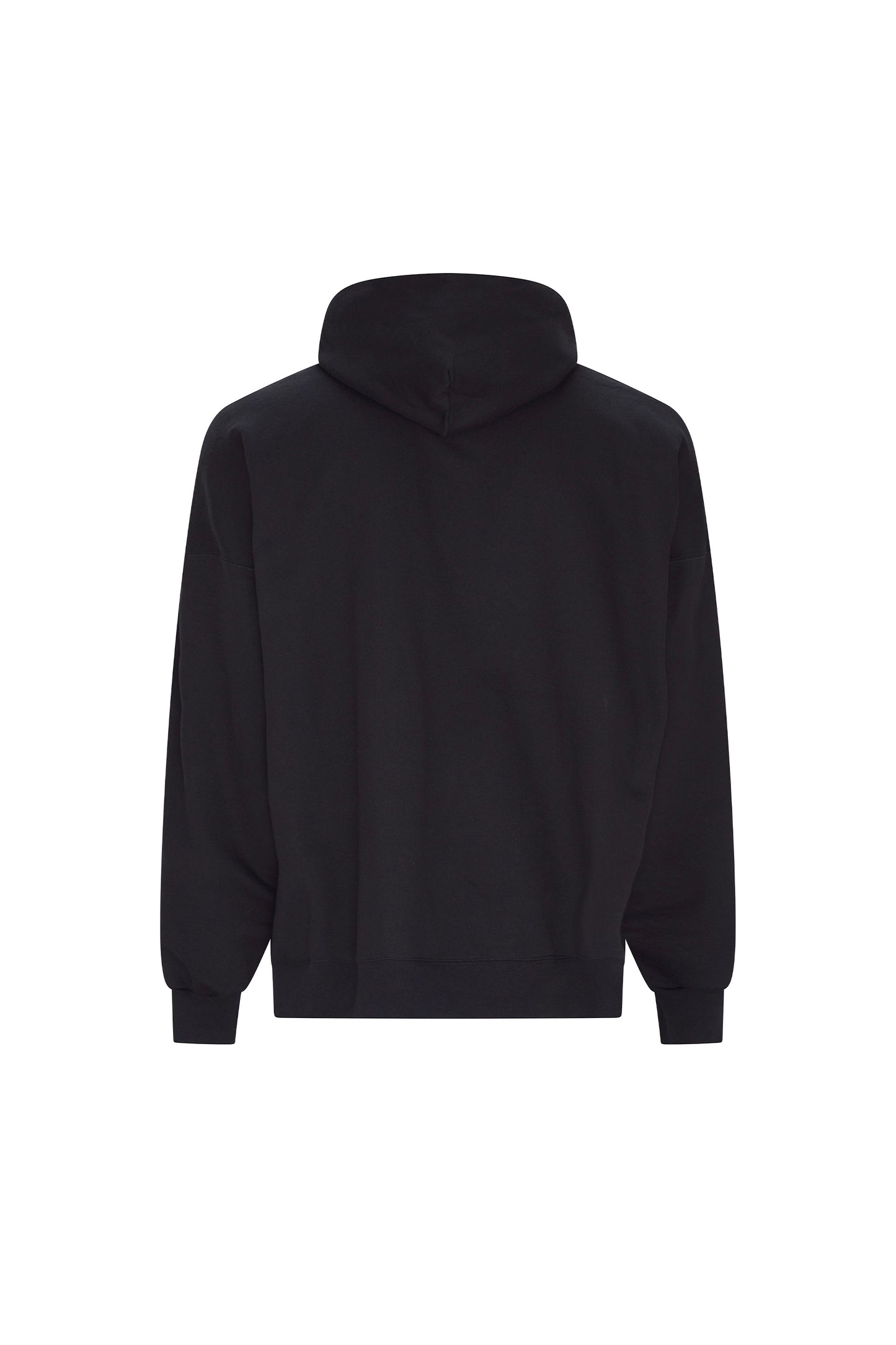 BLACK HEARTS HOODIE - SWEATSHIRTS - Libertine