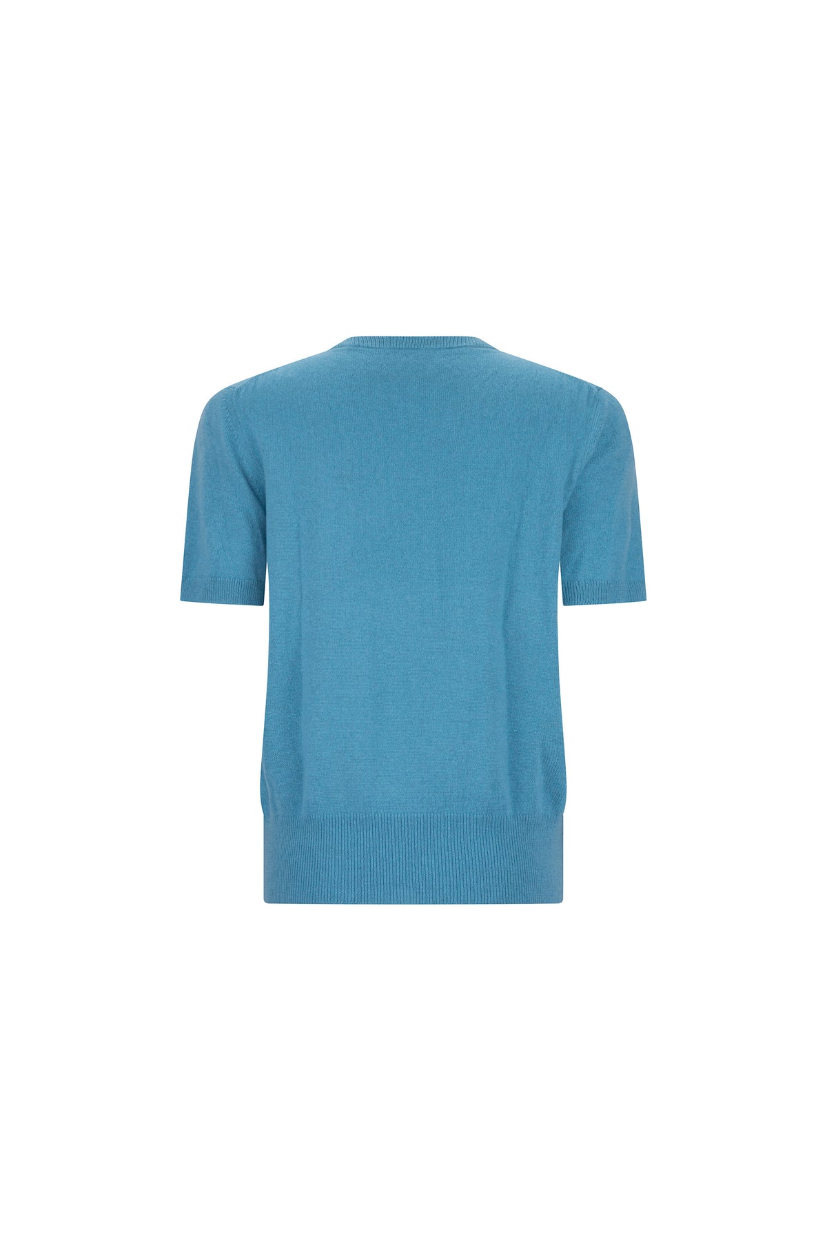 'PANSIES' SKY SHORT SLEEVE PULLOVER -  - Libertine