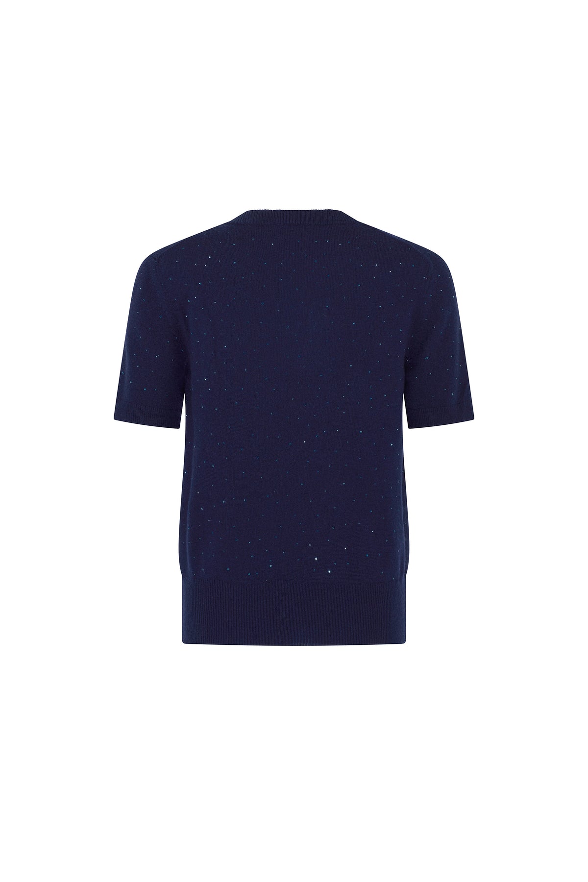 'STARDUST' SHORT SLEEVE PULLOVER - - Libertine
