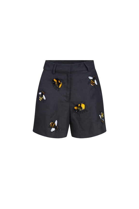 'BUZZ OFF' SAILOR SHORT - - Libertine