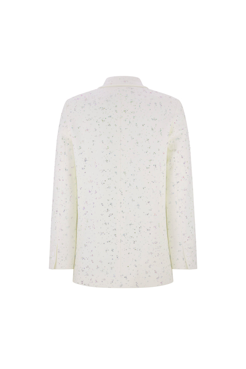 'HEAVY STARDUST' LONG JACKET - - Libertine