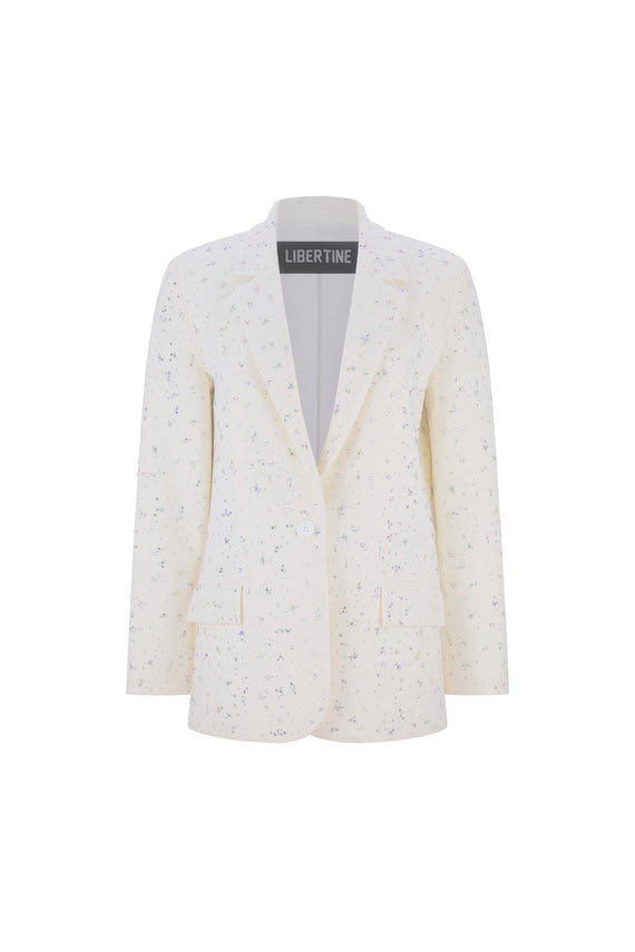 'HEAVY STARDUST' LONG JACKET - - Libertine - Main image