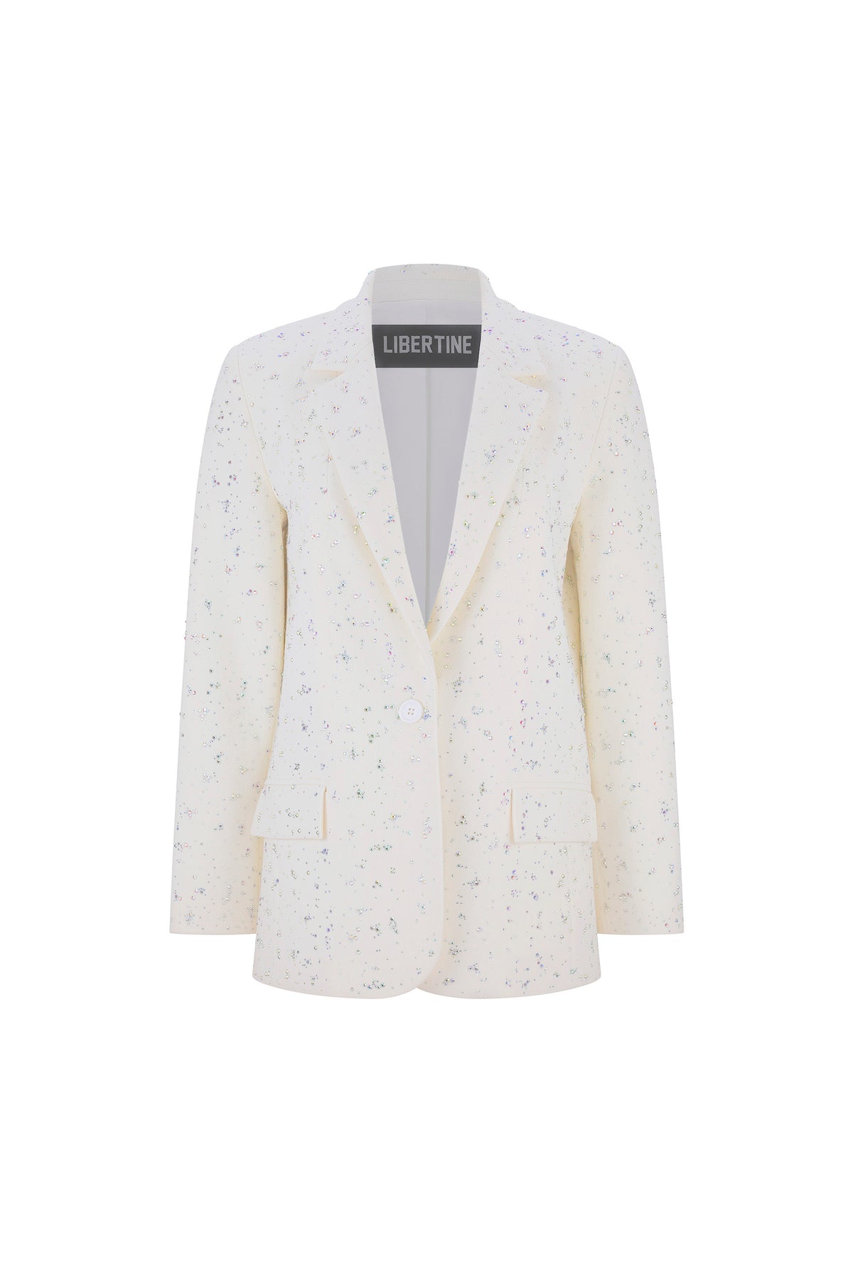 'HEAVY STARDUST' LONG JACKET - - Libertine