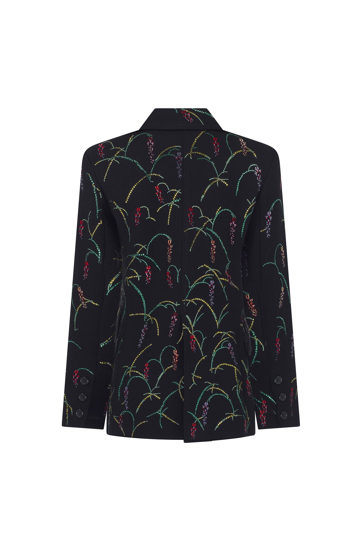 'CHERRY BELLS' PEACOAT - - Libertine