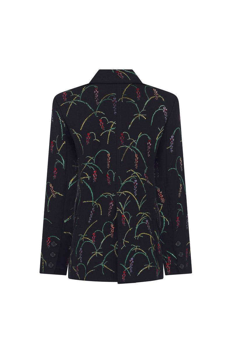 'CHERRY BELLS' PEACOAT - - Libertine