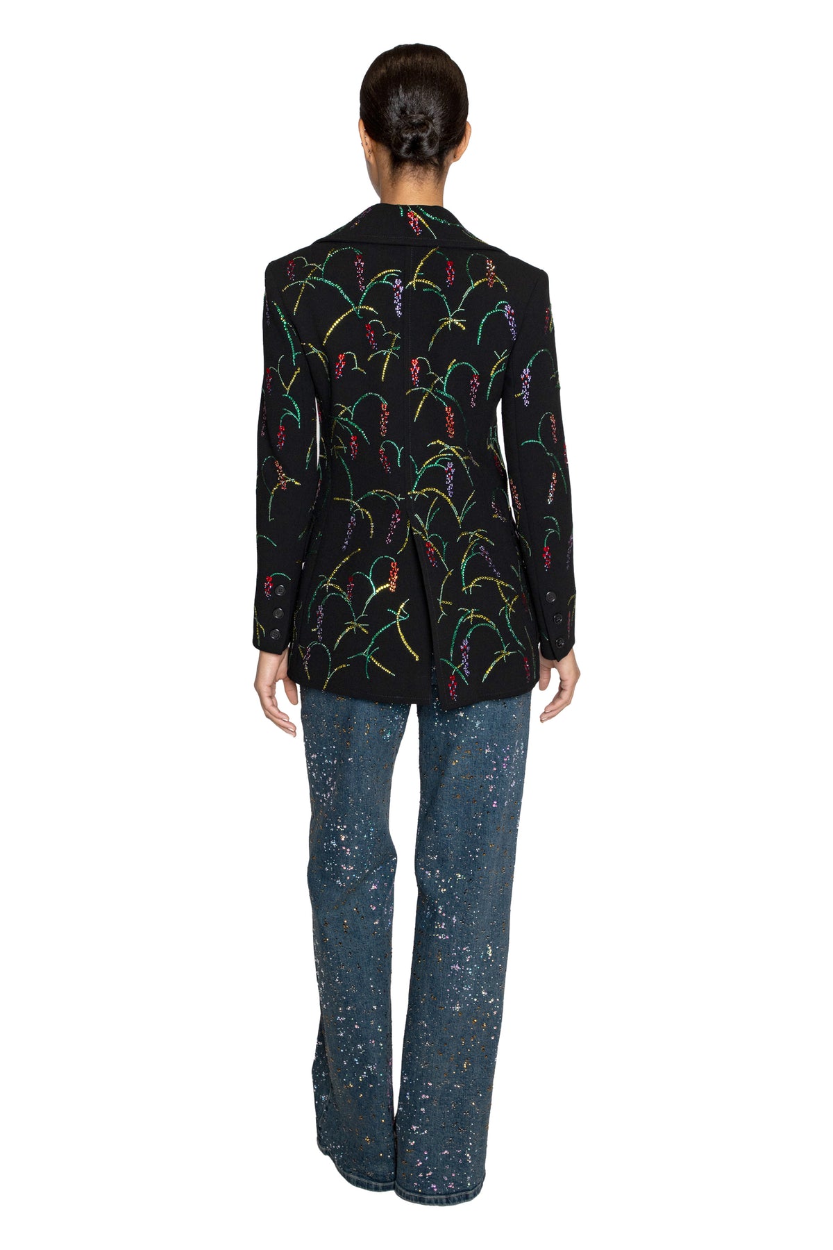 'CHERRY BELLS' PEACOAT - - Libertine