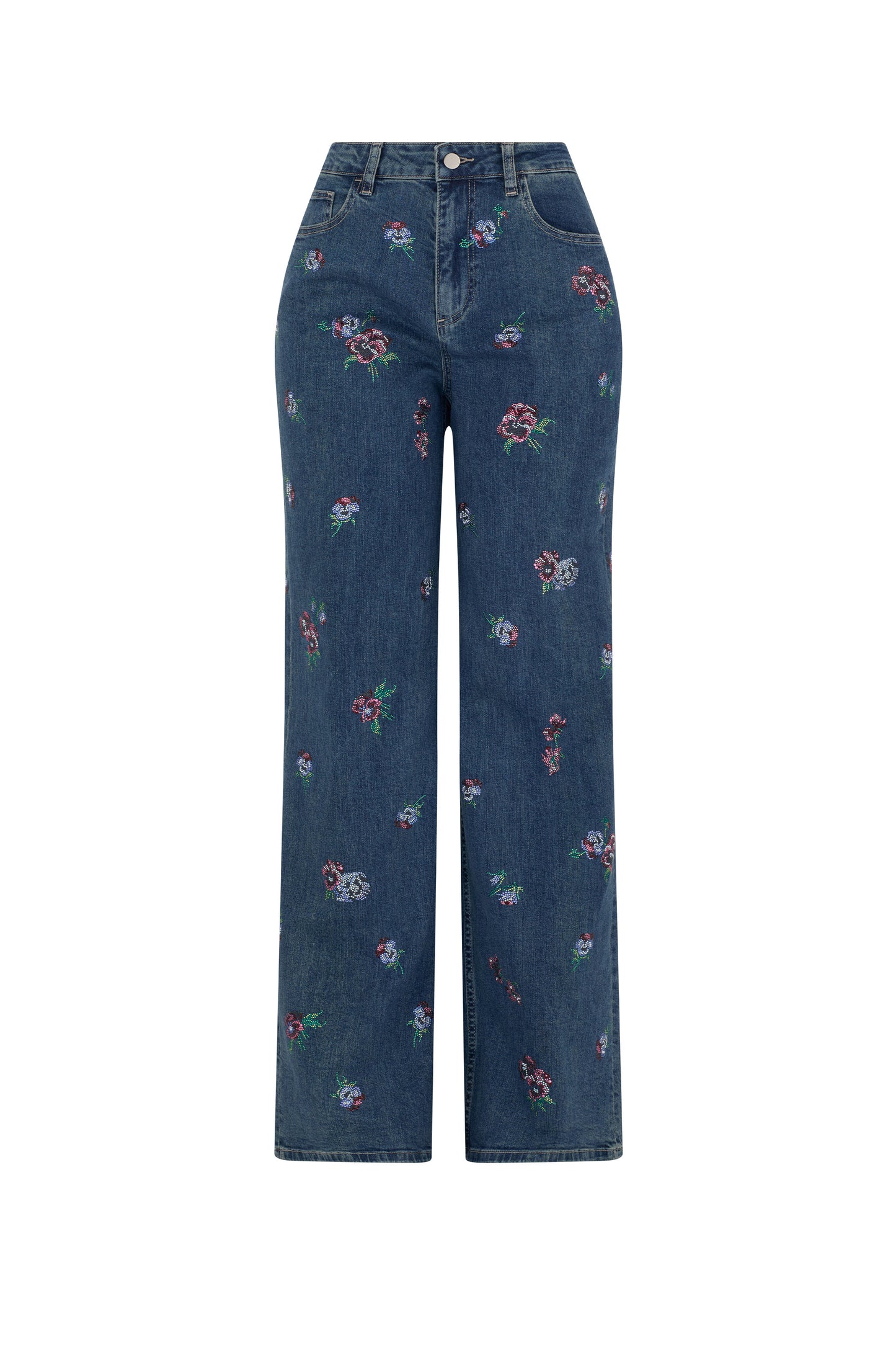 'PANSIES' BAGGY JEAN - - Libertine