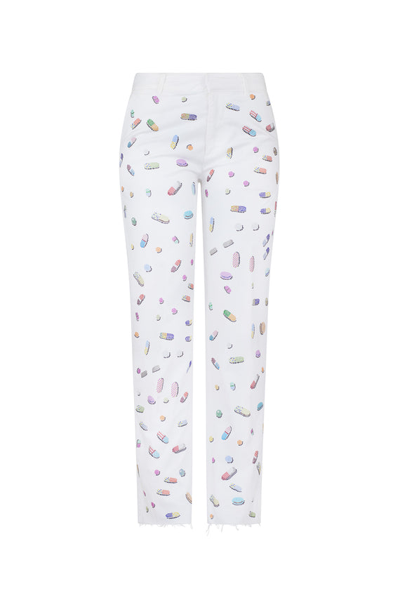 'MOTHERS LITTLE HELPERS' WOMEN'S CHINOS - - Libertine - Main image