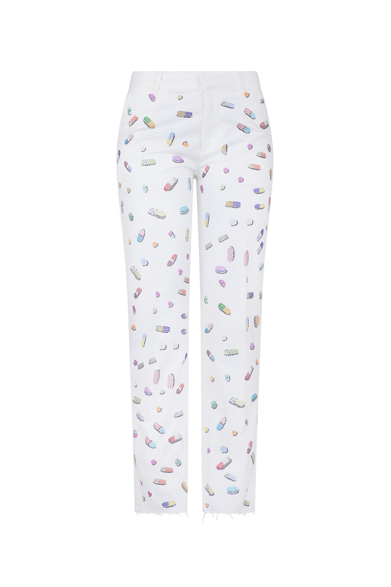 'MOTHERS LITTLE HELPERS' WOMEN'S CHINOS - - Libertine