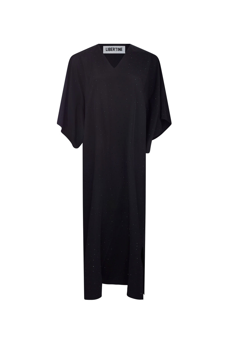'STARDUST' KAFTAN DRESS - - Libertine