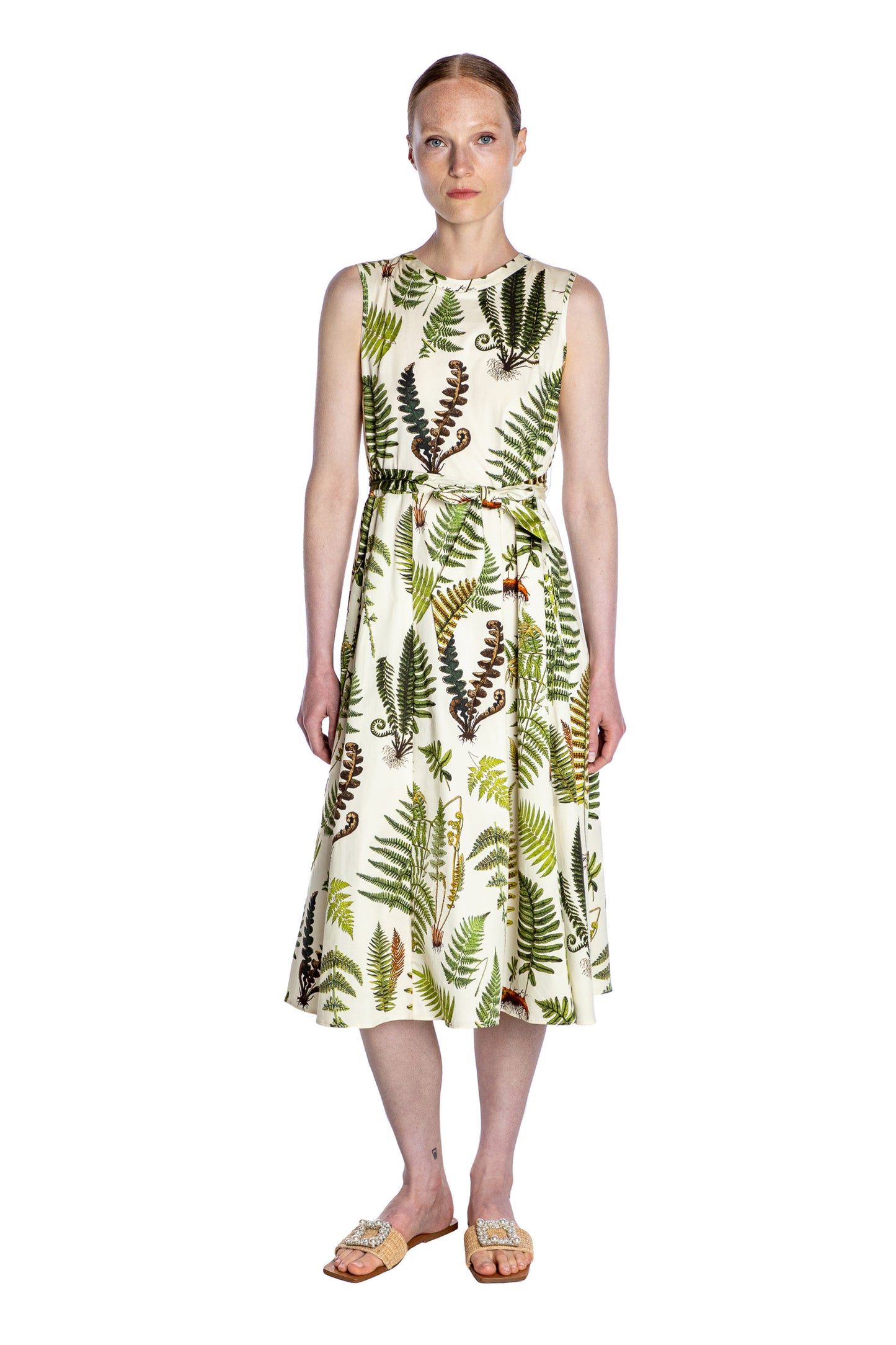 'FERNIE' LADY DRESS - - Libertine