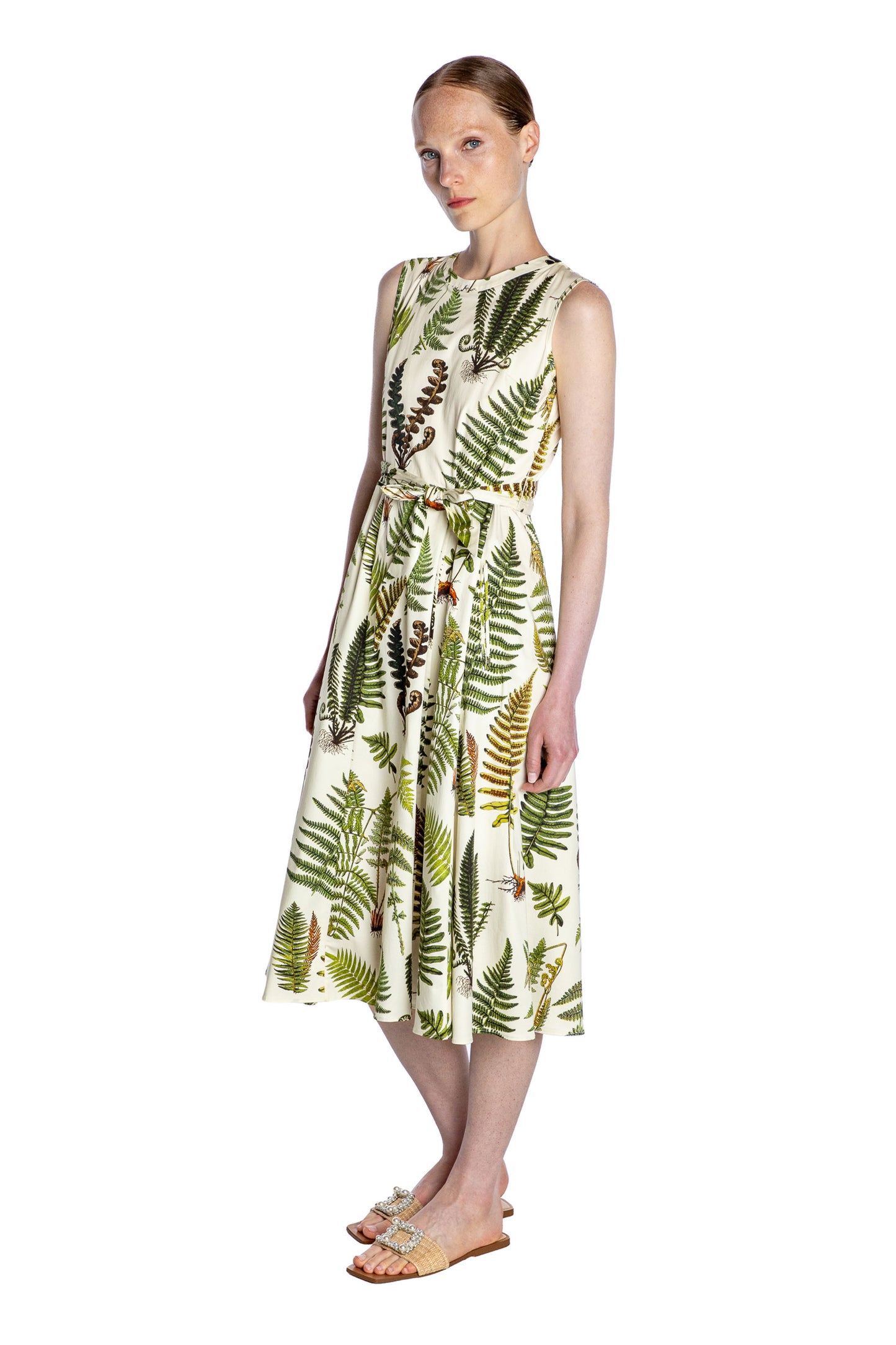 'FERNIE' LADY DRESS - - Libertine