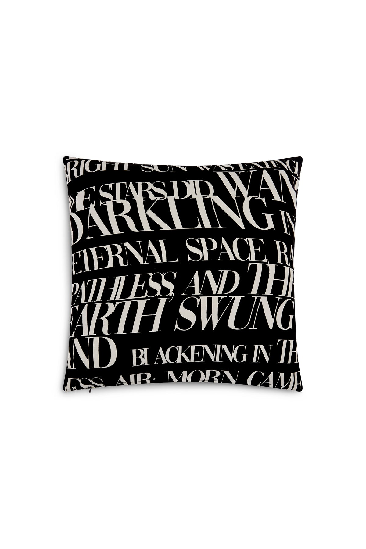 'POEME' PILLOW - - Libertine