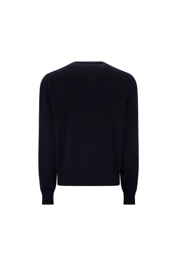 'FIVE SENSES CRYSTAL' PULLOVER SWEATER -  - Libertine