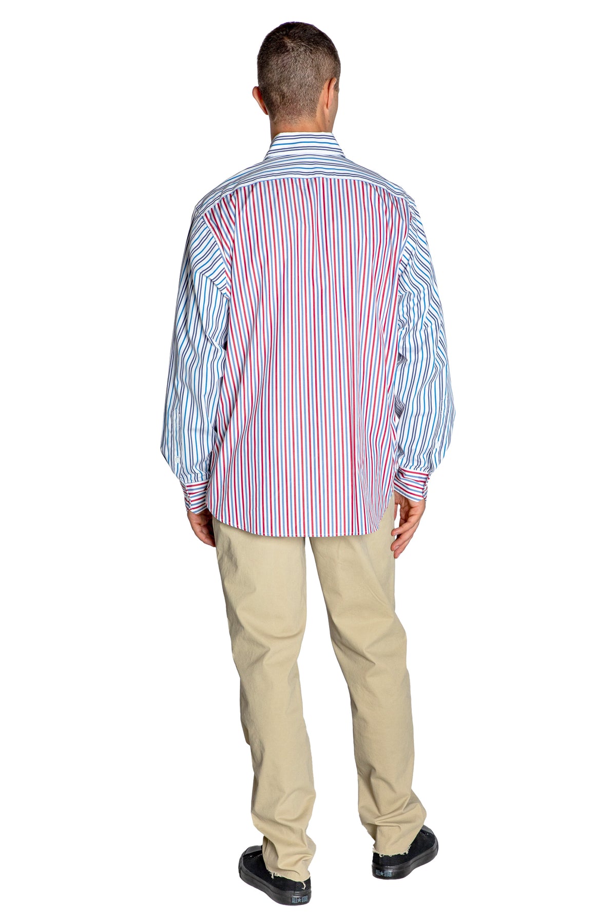 'TRIPLE CROWN' MEN'S CLASSIC SHIRT - - Libertine