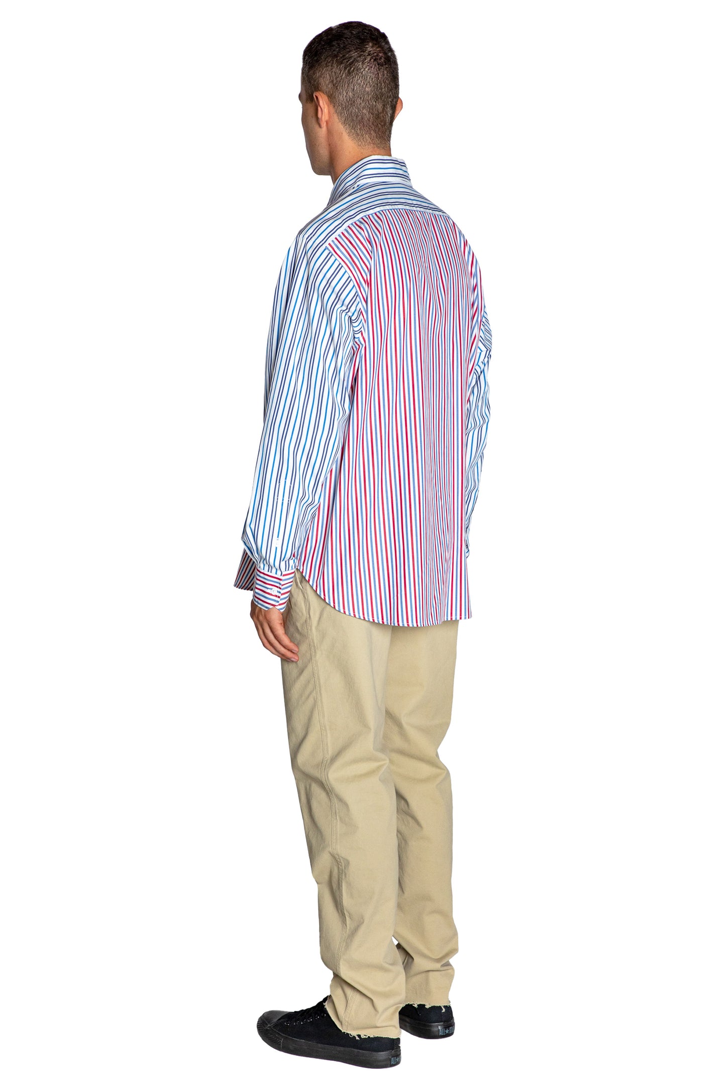 'TRIPLE CROWN' MEN'S CLASSIC SHIRT - - Libertine