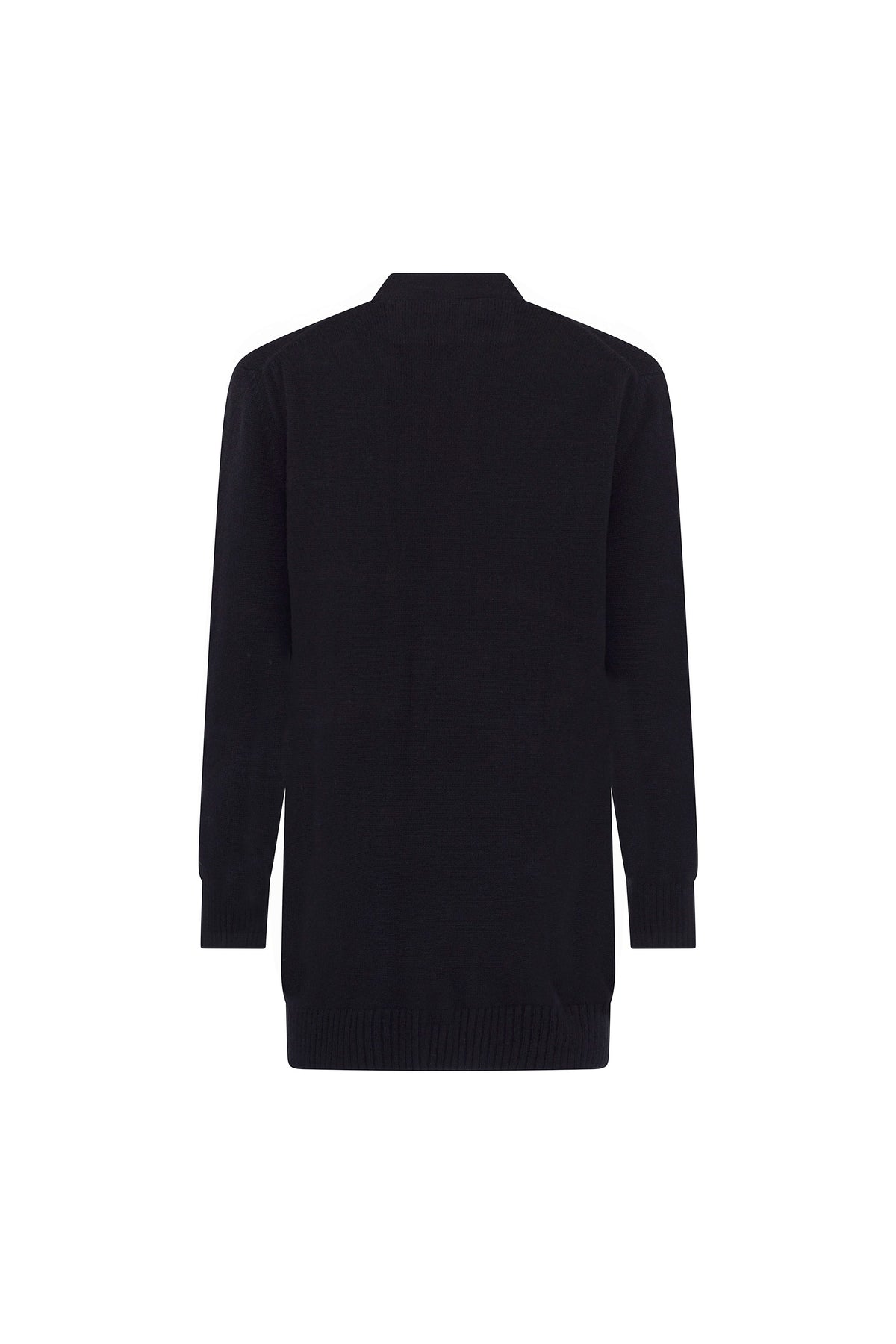 'MILLIONS OF BUTTERFLIES' OVERSIZED CARDIGAN - - Libertine