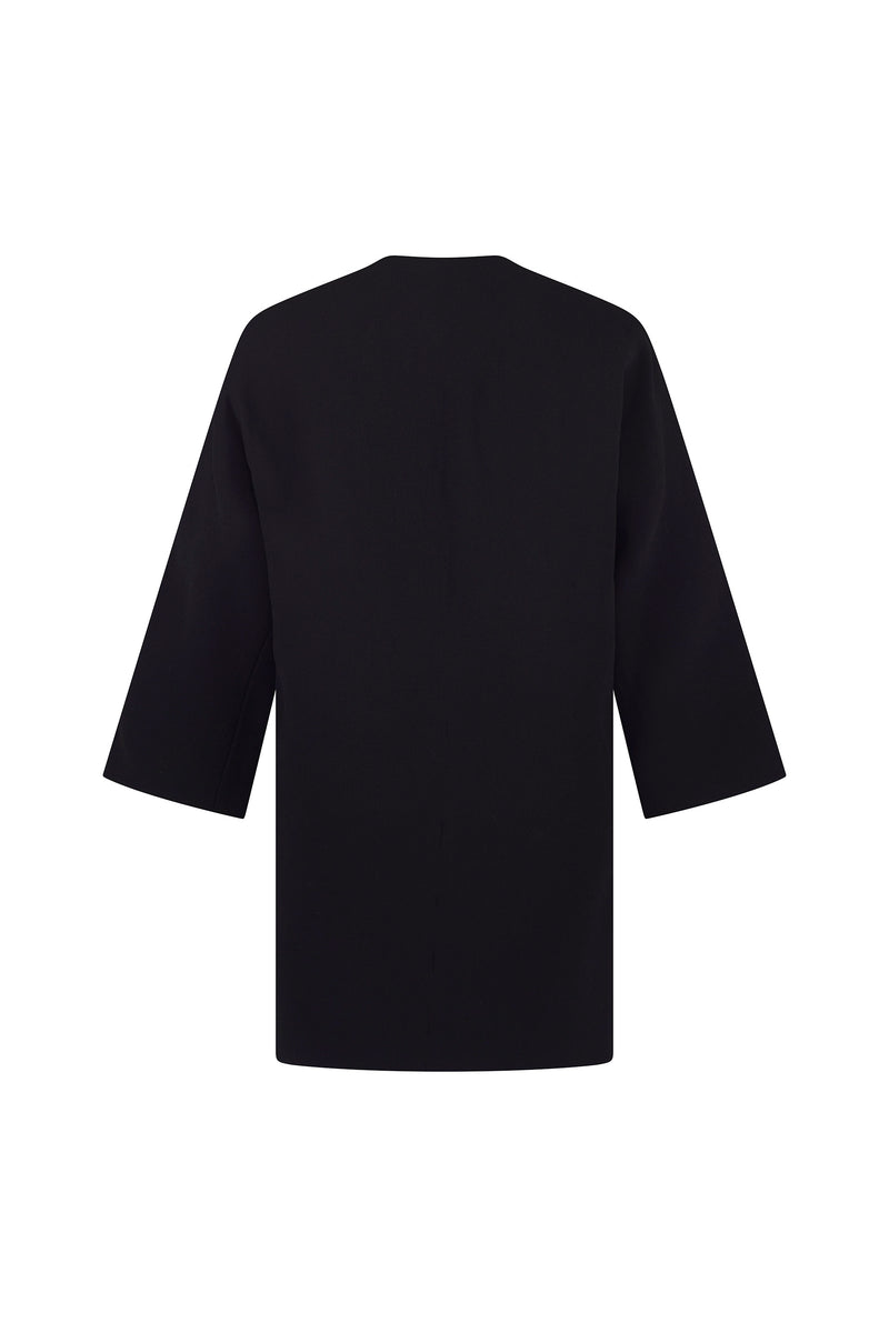 'SCOTTISH PAISLEY' OPERA COAT - - Libertine