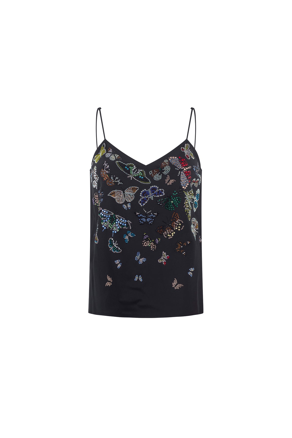 'MILLIONS OF BUTTERFLIES' CAMISOLE - - Libertine
