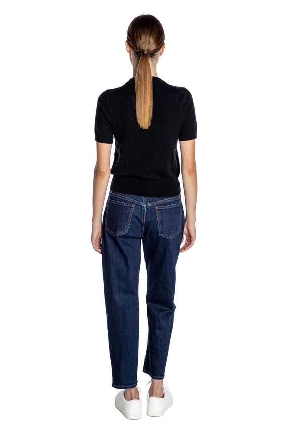 'HERE, THERE, AND EVERYWHERE' BOYFRIEND JEAN - - Libertine