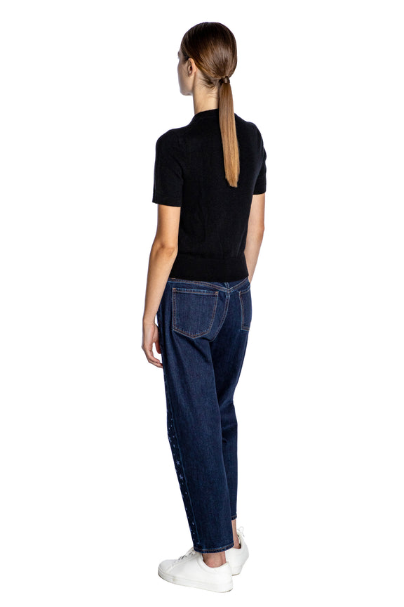 'HERE, THERE, AND EVERYWHERE' BOYFRIEND JEAN - - Libertine