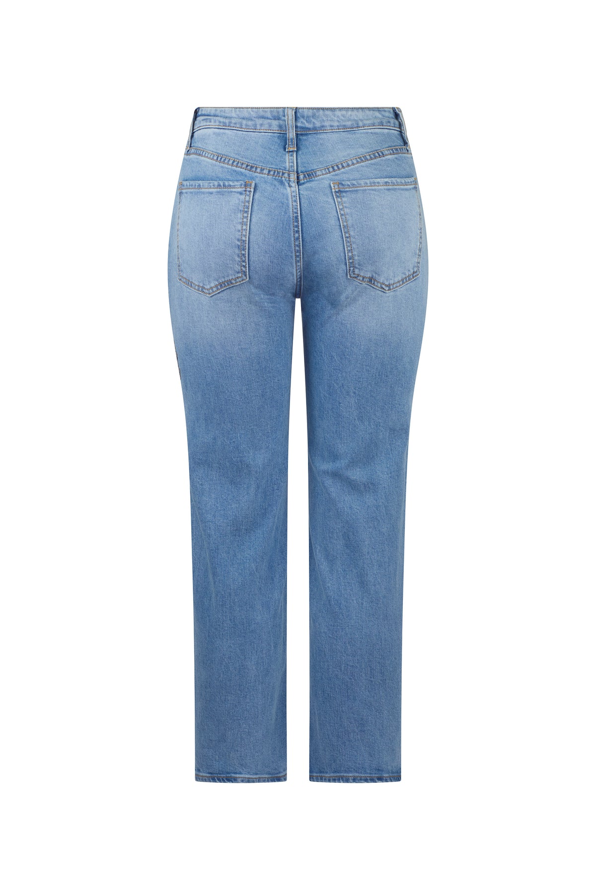 'BOTANICAL' BOYFRIEND JEAN - - Libertine