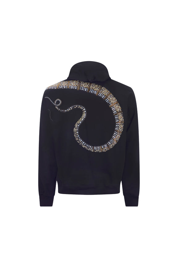 'REPTILIAN' HOODIE -  - Libertine