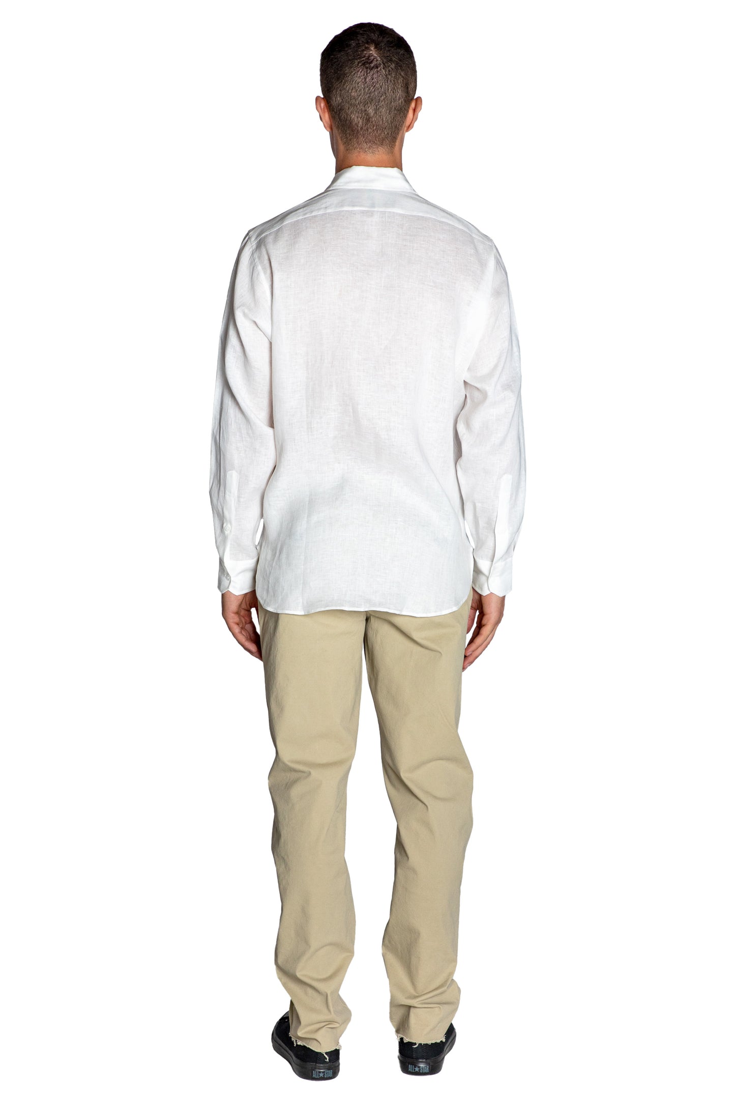 'SUMMER POEM' MEN'S CLASSIC SHIRT - - Libertine