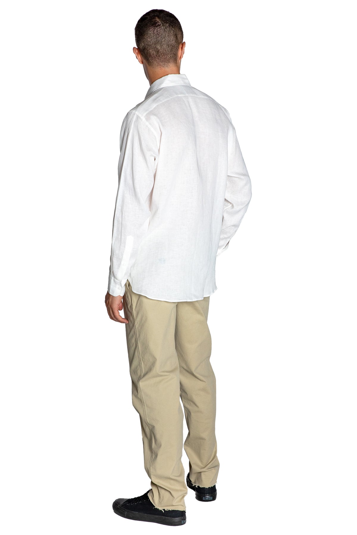 'SUMMER POEM' MEN'S CLASSIC SHIRT - - Libertine