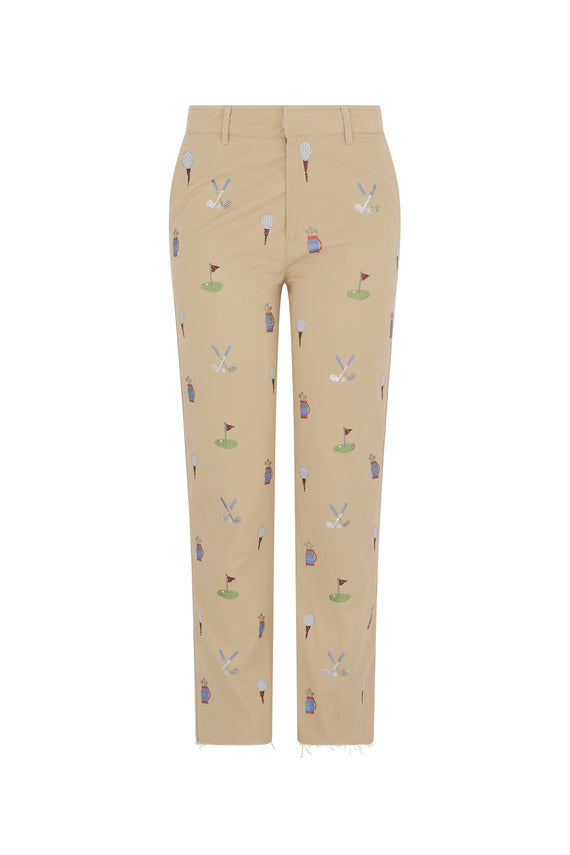 'GOLF' CHINO - - Libertine - Main image