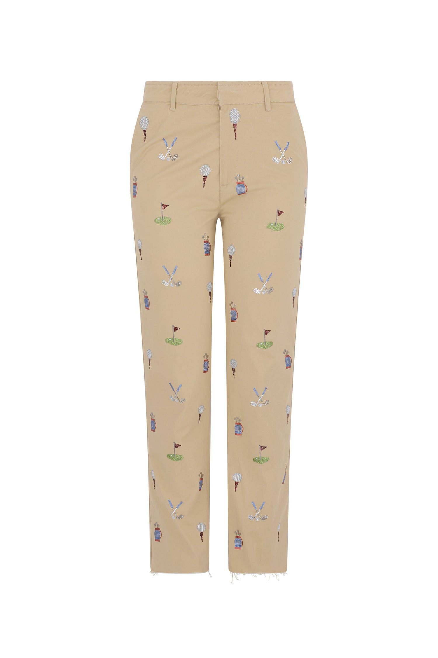 'GOLF' CHINO - - Libertine