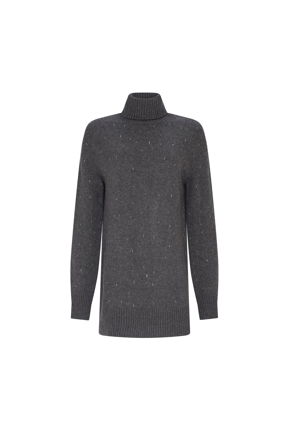 'NELLY' OVERSIZED TURTLENECK - - Libertine