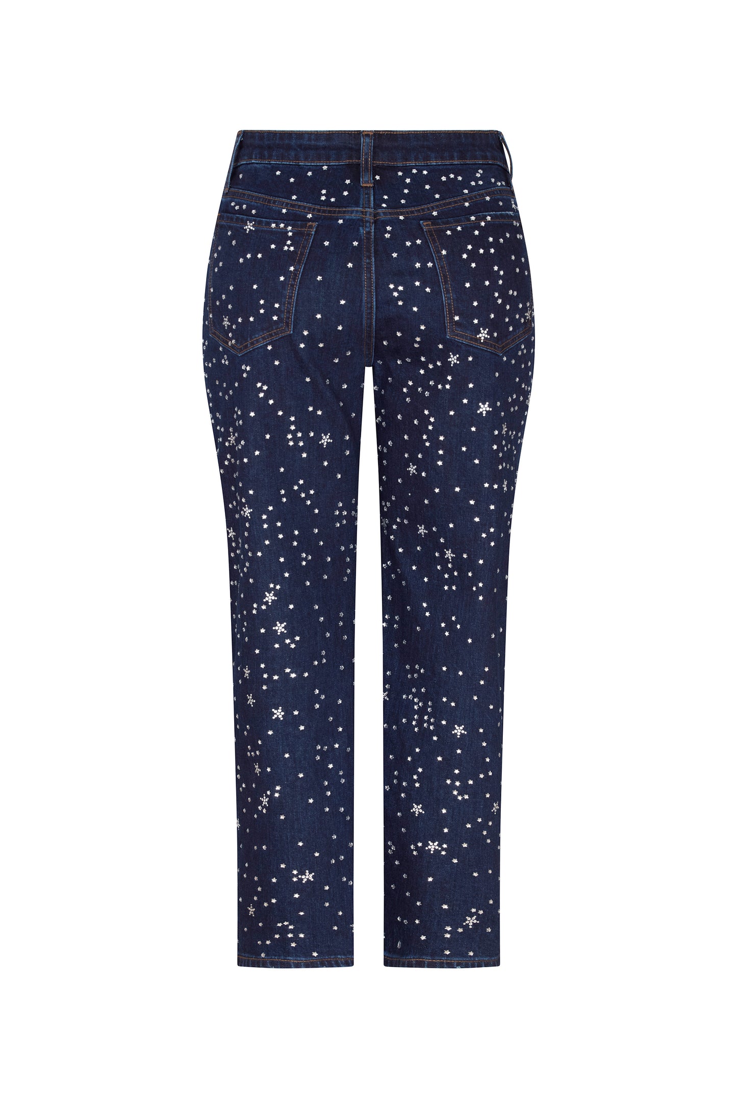 'LONGFELLOW'S LIGHT OF STARS' BOYFRIEND JEAN - - Libertine