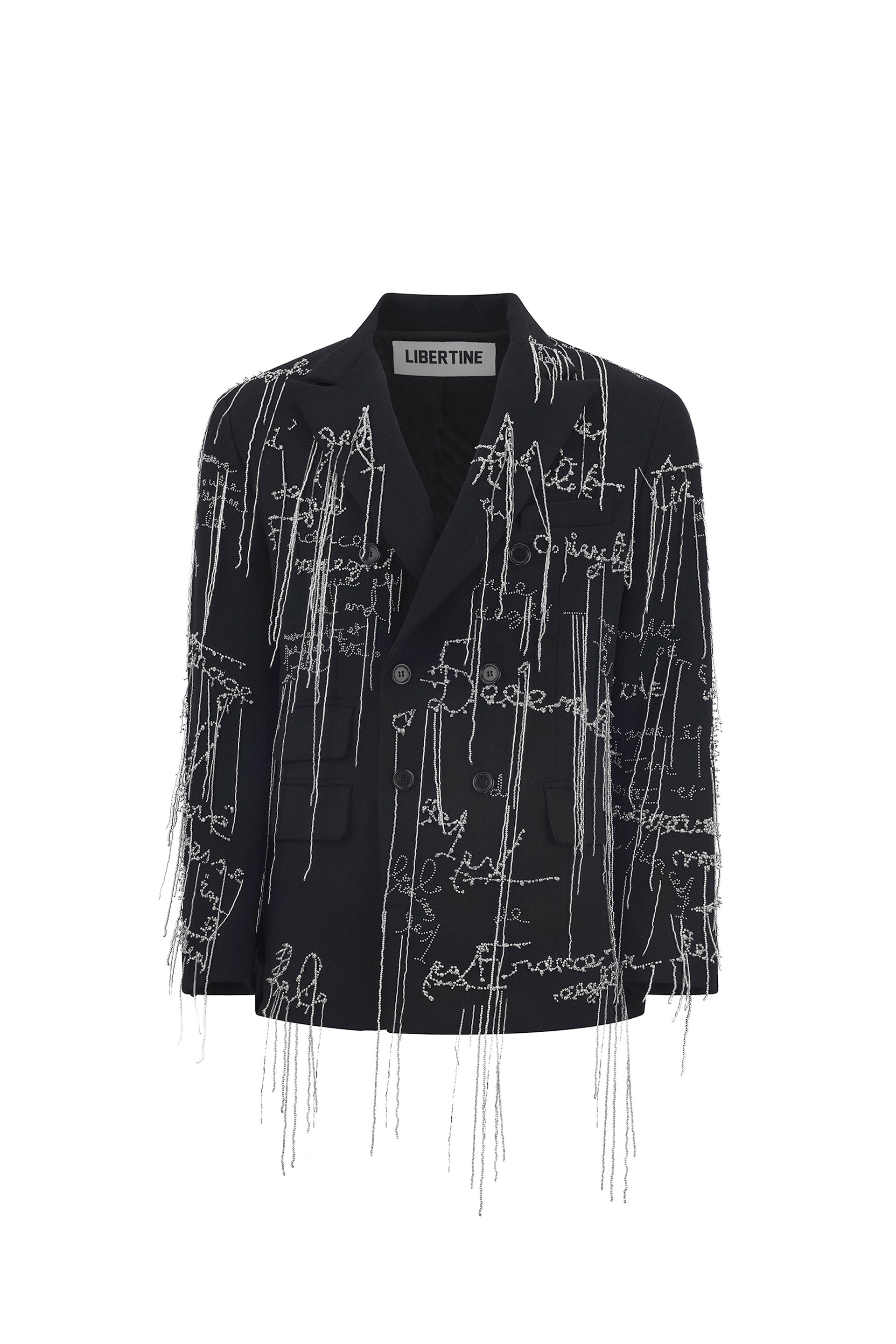 MENS JACKET COLLECTION – Libertine