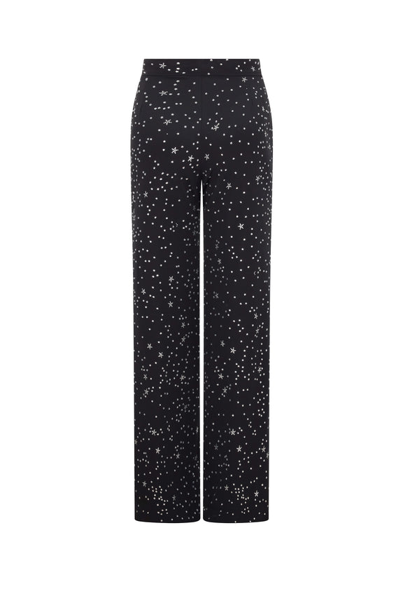 'LONGFELLOW'S LIGHT OF STARS' WIDE LEG PANT - PANTS - Libertine