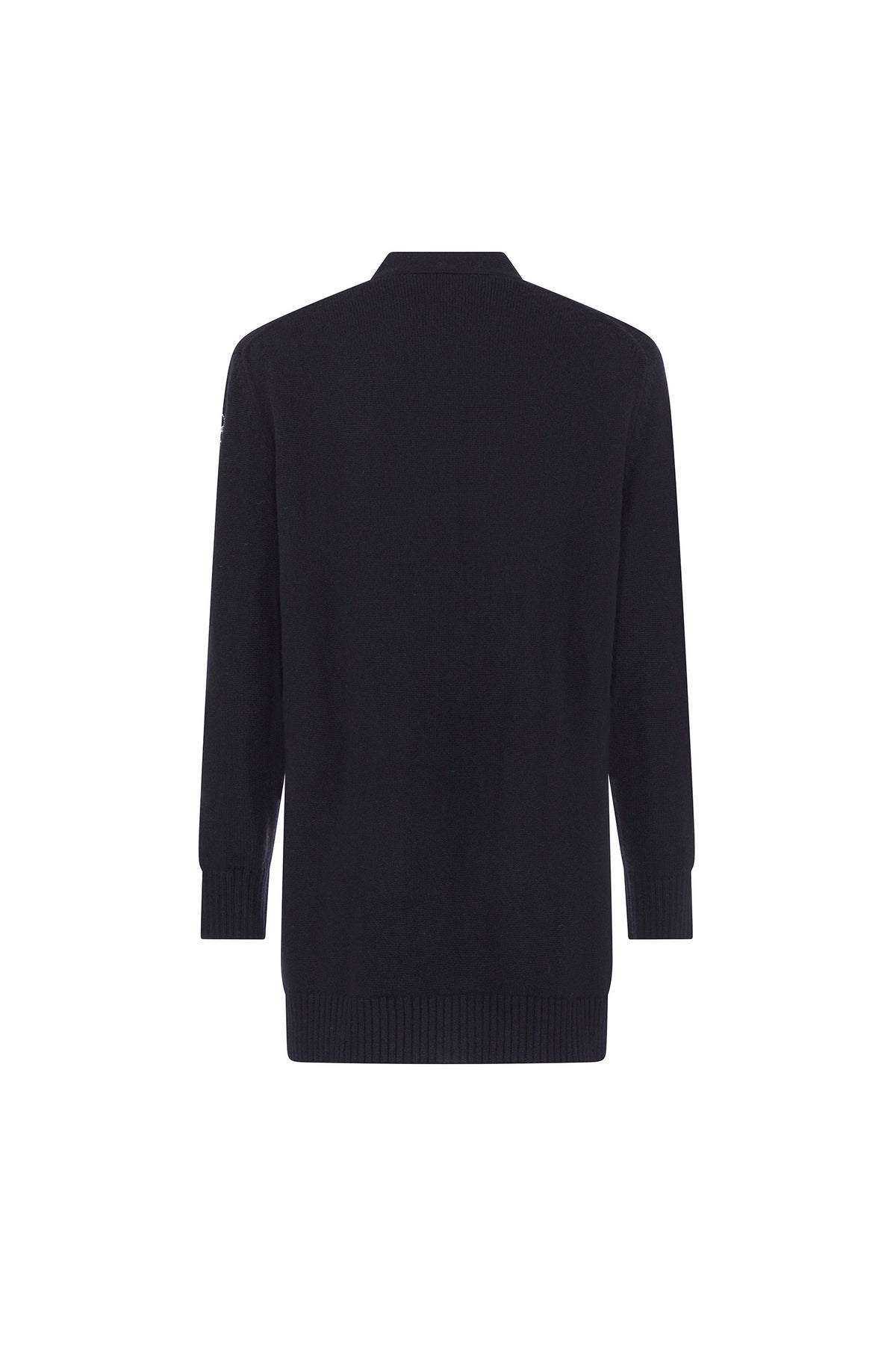 'NECKLACE GALLERY' OVERSIZED CARDIGAN - - Libertine